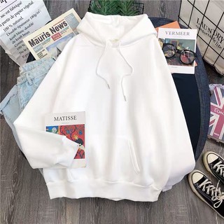 Áo hoodie form rộng
