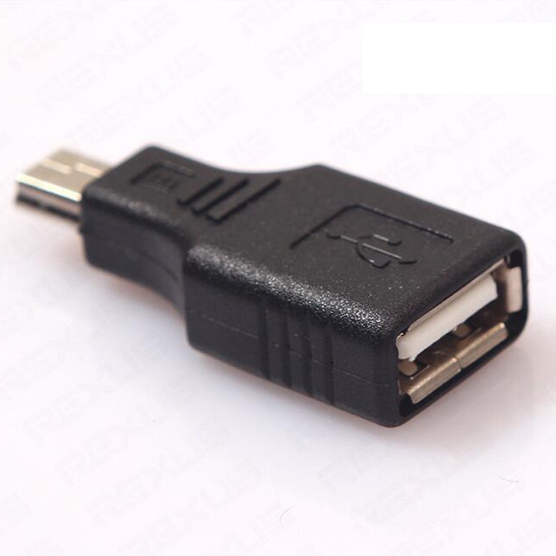 Đầu OTG chuyển đổi Mini USB to USB | BigBuy360 - bigbuy360.vn