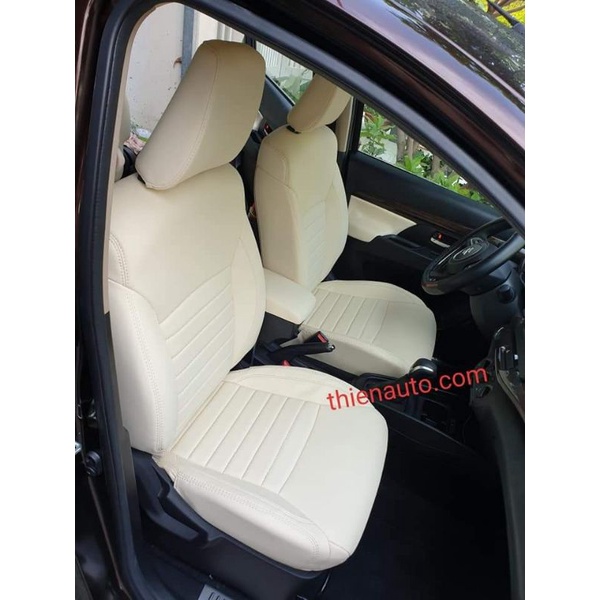 Ghế da Suzuki Xl7, Ertiga
