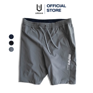 Quần short gió cooPure chất vải cắt gió gore-tex lướt da, line phản quang cá tính NO.1653