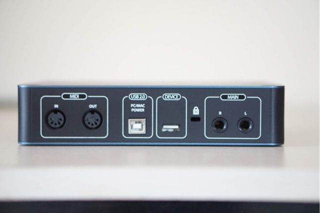 Presonus Itwo Tiếng Ấm Chính Hãng Qua Sử dụng