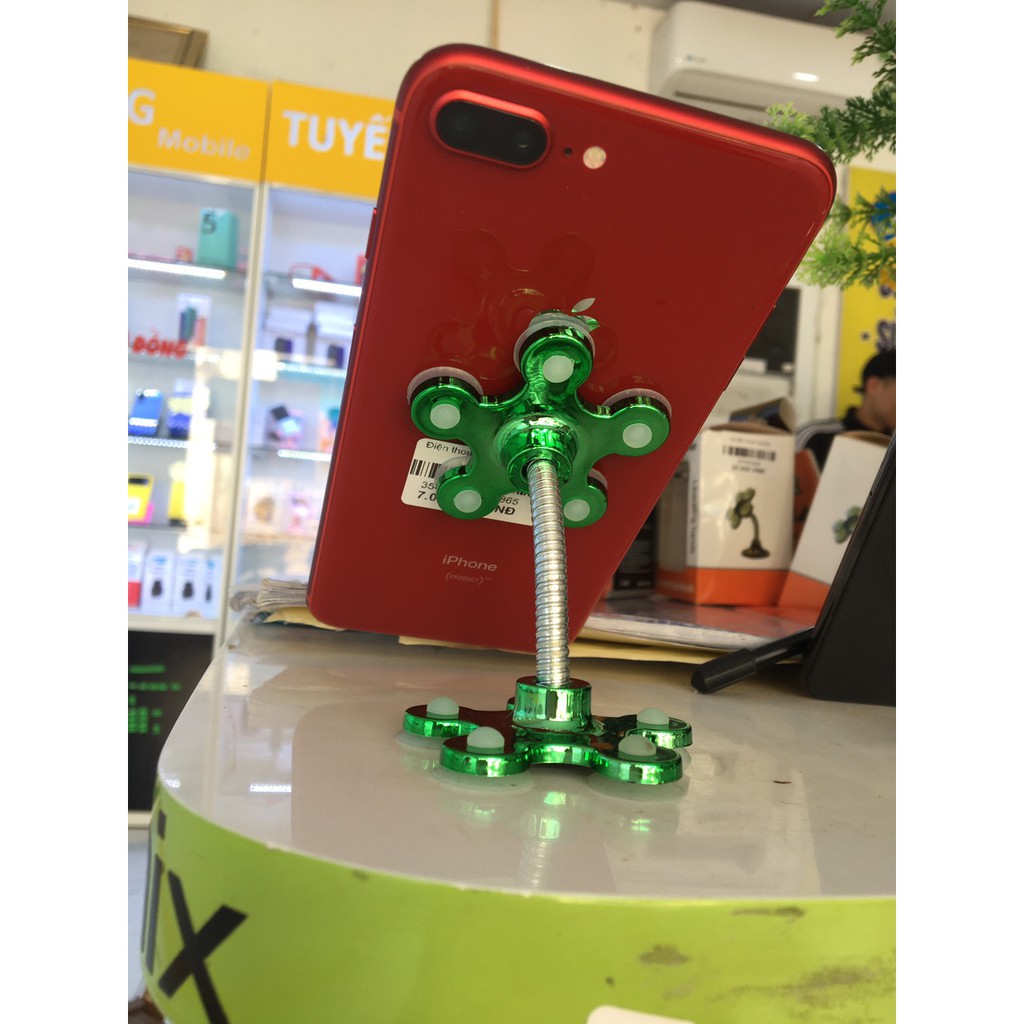 Giá Đỡ Điện Thoại💝Siêu Hút, Siêu Dính💝Giá Đỡ Hình Bông Hoa Cực Hot | BigBuy360 - bigbuy360.vn