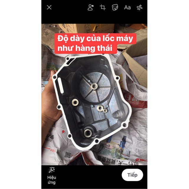 Bộ lốc nồi dream kiểu thái điện 2 quận