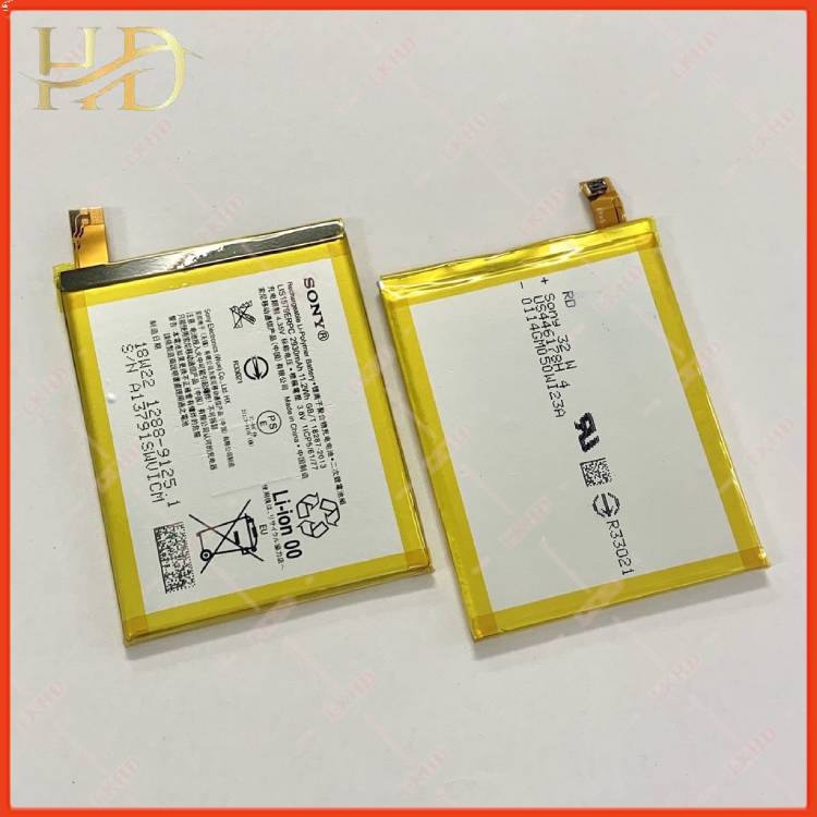 PIN SONY Z4 / C5 / C5 Ultra / E5533 / E5563 / E6653 / Z3+ / ( AGPB015-A001 / 2930mAh / LIS1579ERPC )