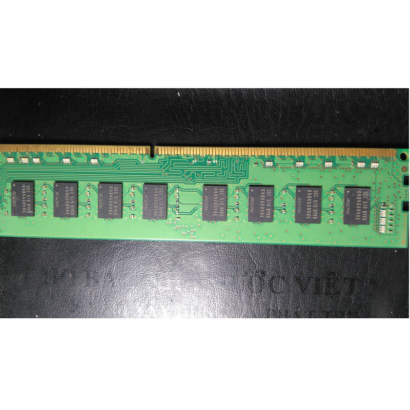 Ram PC DDR3L (PC3L) 8Gb bus 1600 - 12800U tháo máy, bảo hành 3 năm