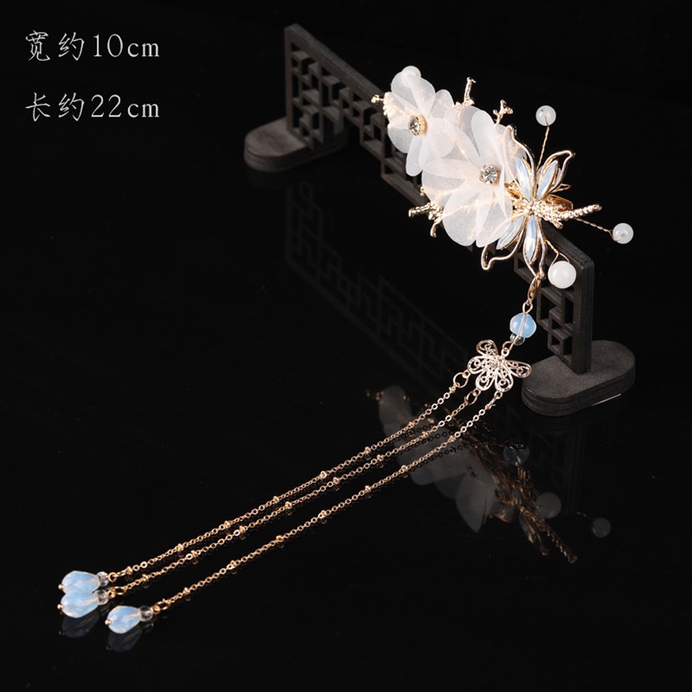 Kẹp Tóc Nữ Hình Chuồn Chuồn
