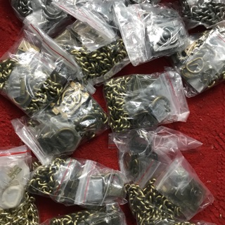 Bộ phụ kiện của chịu Candy