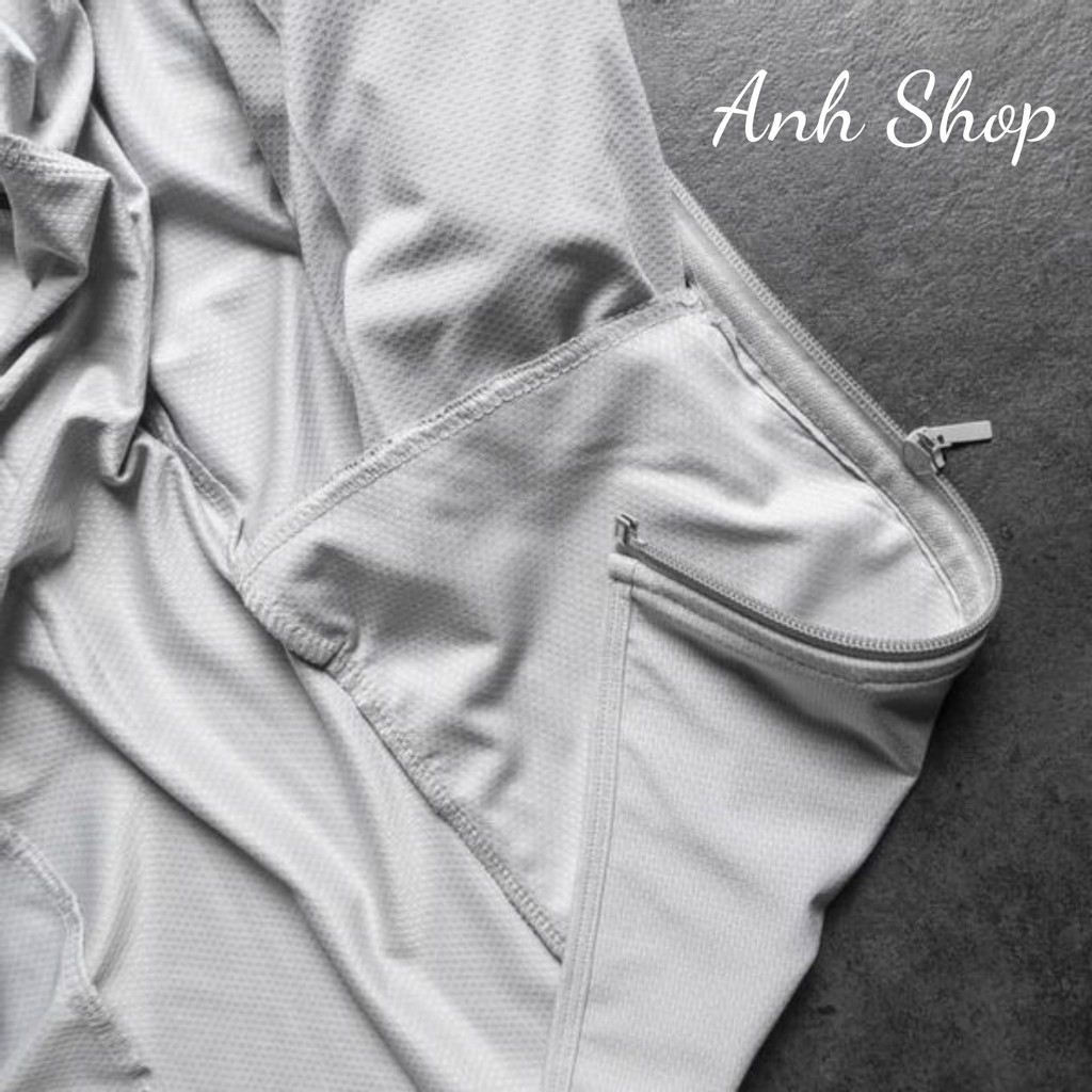 Áo Chống Nắng Nam Nữ SUNGO Vải Kim Cương Chống Tia UV Thoáng Mát Mới Nhất 2021 | BigBuy360 - bigbuy360.vn