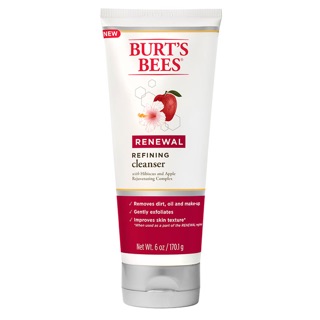 🍒Sữa rửa mặt Trẻ hoá da BURT’S BEES Renewal Refining - Mỹ🍒