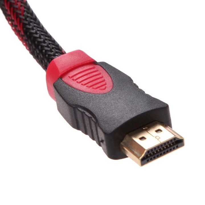 Cáp HDMI to AV, Cáp chuyển tín hiệu HDMI sang AV dài 1m5