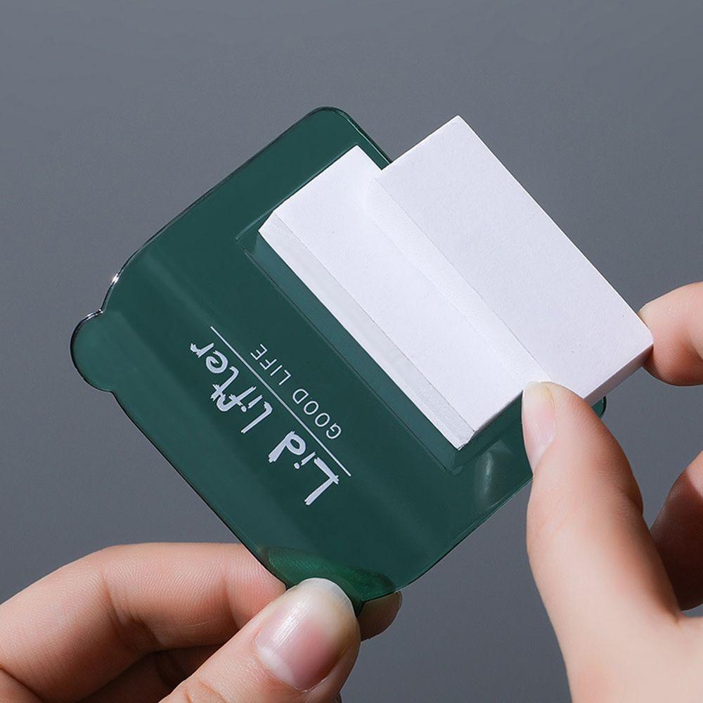 Vỏ Bọc Nâng Nắp Bồn Cầu Trong Mờ Tiện Dụng
