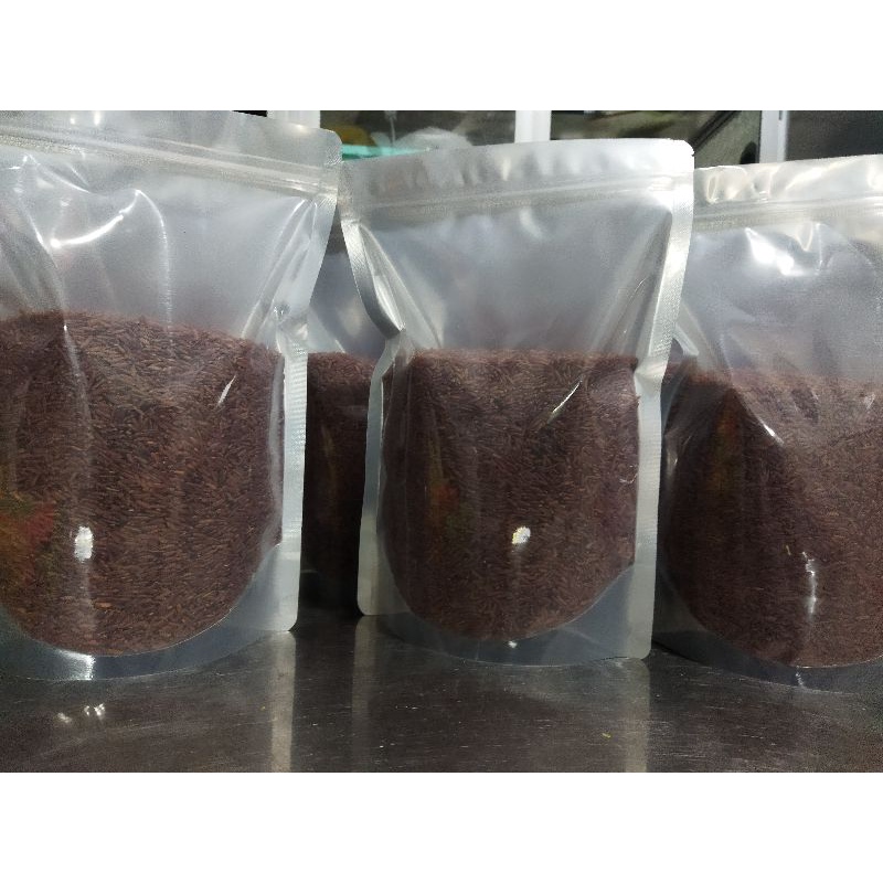 1kg Gạo lứt h.uyết rồng