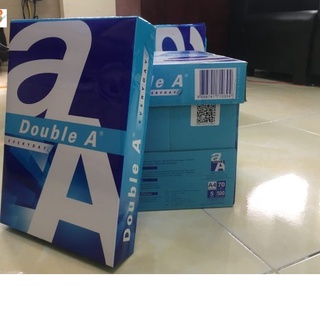Giấy in a4 doublea giá rẻ loại 70/90