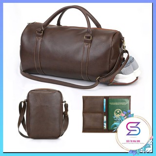 [MUA 1 ĐƯỢC 3 ] Bộ 3 túi du lịch thời trang Doza 2019