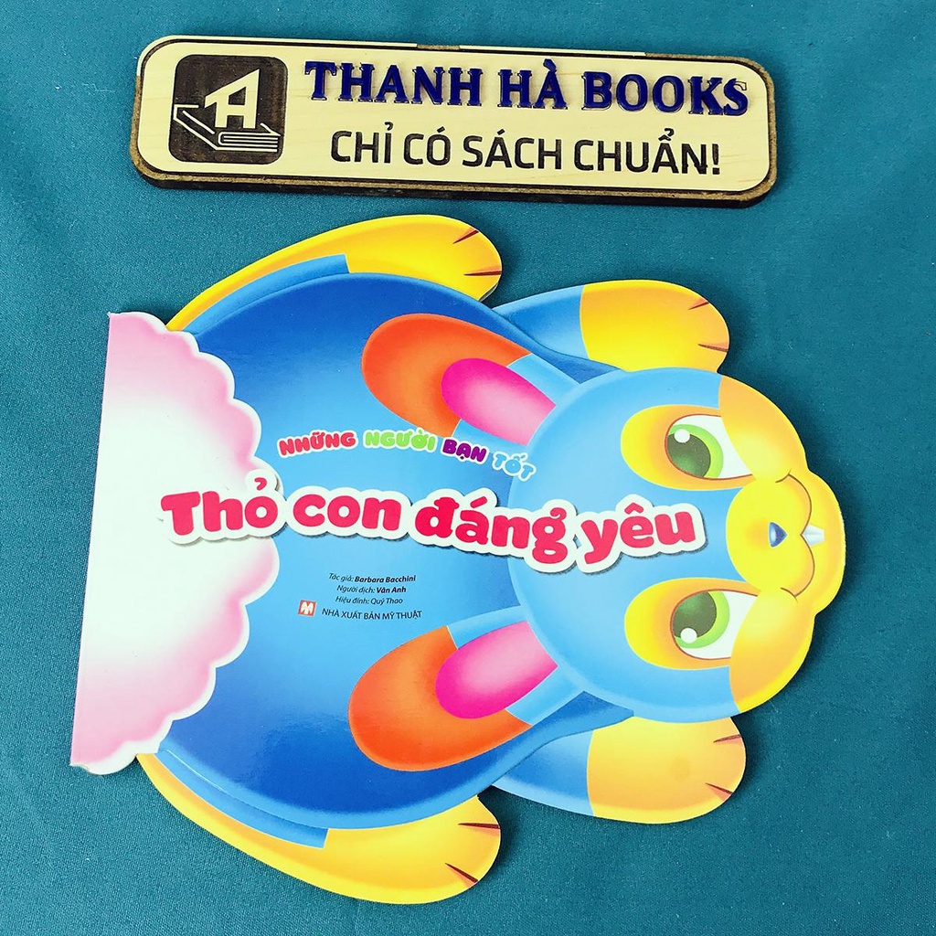 Sách - Những Người Bạn Tốt (lẻ tùy chọn)