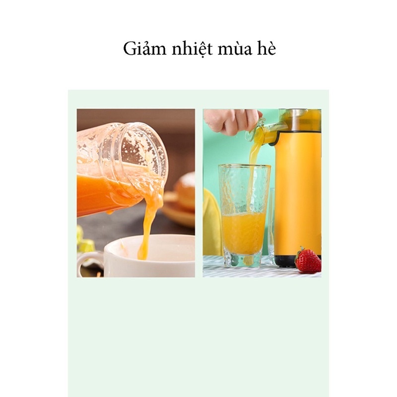 Máy ép chậm mini , ép hoa quả, rau quả hoàng hậu tiện dụng deal Sock