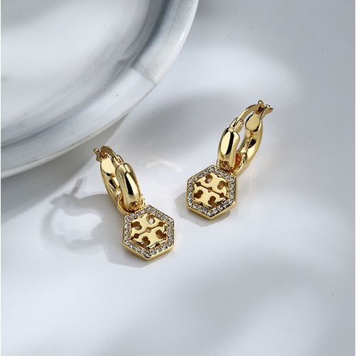 TORY BURCH Nhẫn Mạ Bạc 925s Sang Trọng