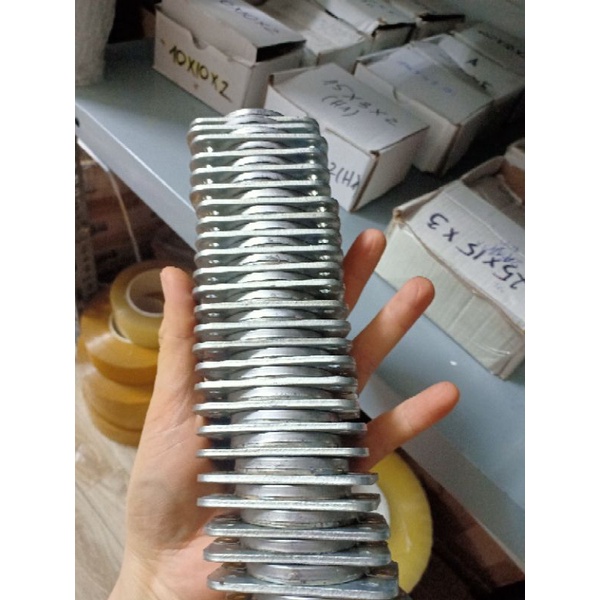 Nam châm gắn hoa cưới siêu chắc chắn, nam châm gắn chân mào taxi siêu hít