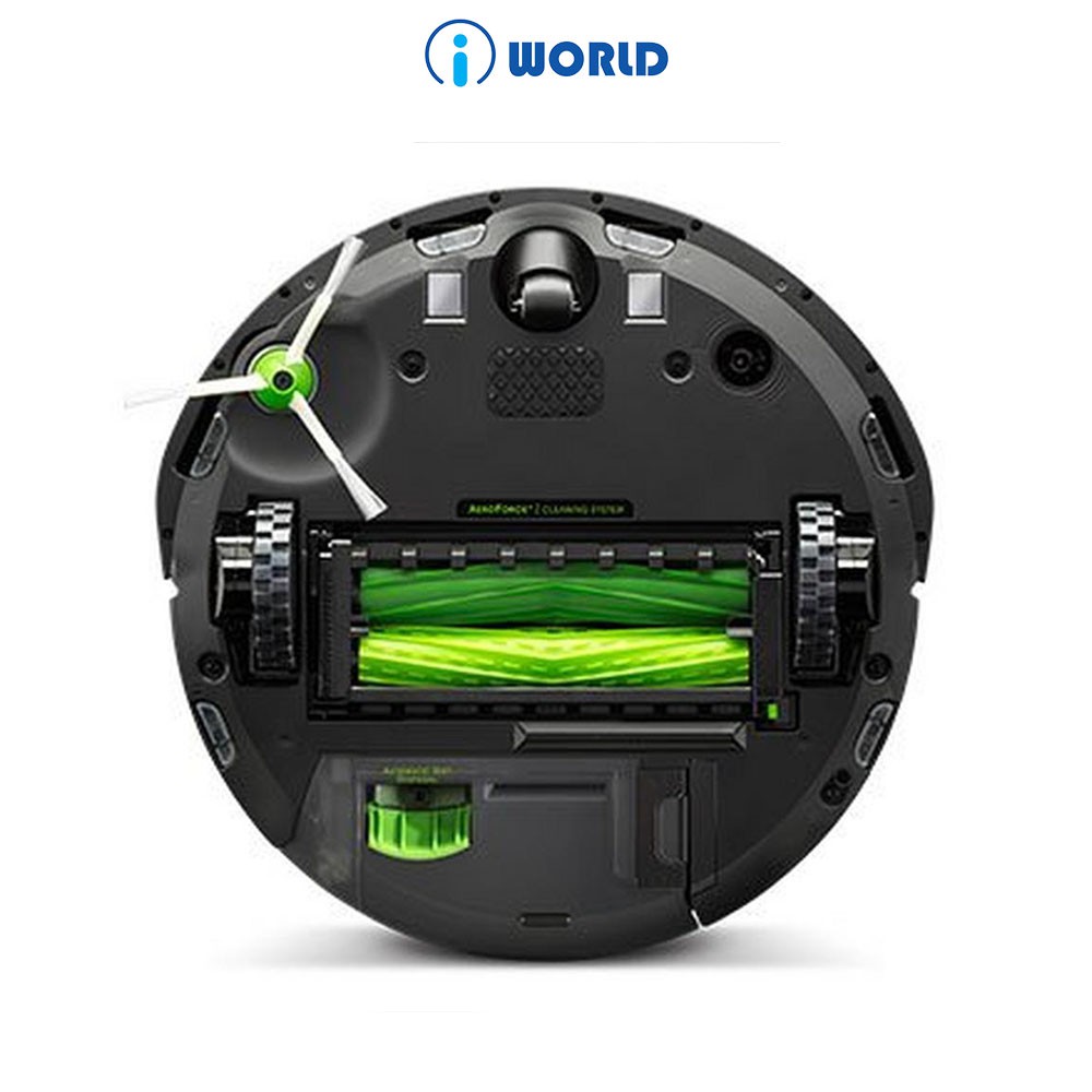 Robot hút bụi , máy hút bụi tự động iRobot Roomba i7 Plus thương hiệu Mỹ chính hãng nguyên seal bảo hành 12 tháng