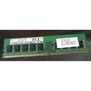 Ram Samsung 4G DR4 2400 bóc máy đồng bộ