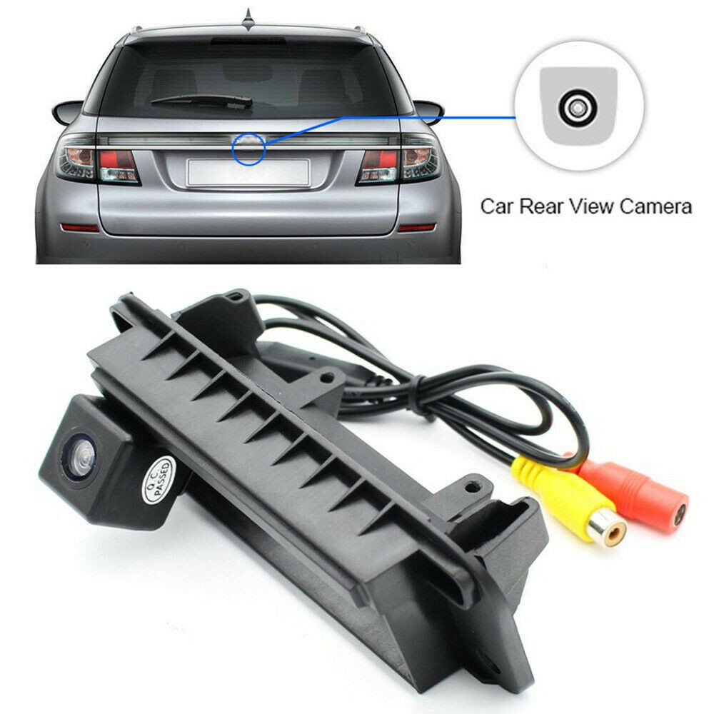 For Mercedes Benz C W204 C180 C200 C260 Trunk Handle Backup Camera CCD Car Rear View Camera Reverse Parking Camera | BigBuy360 - bigbuy360.vn