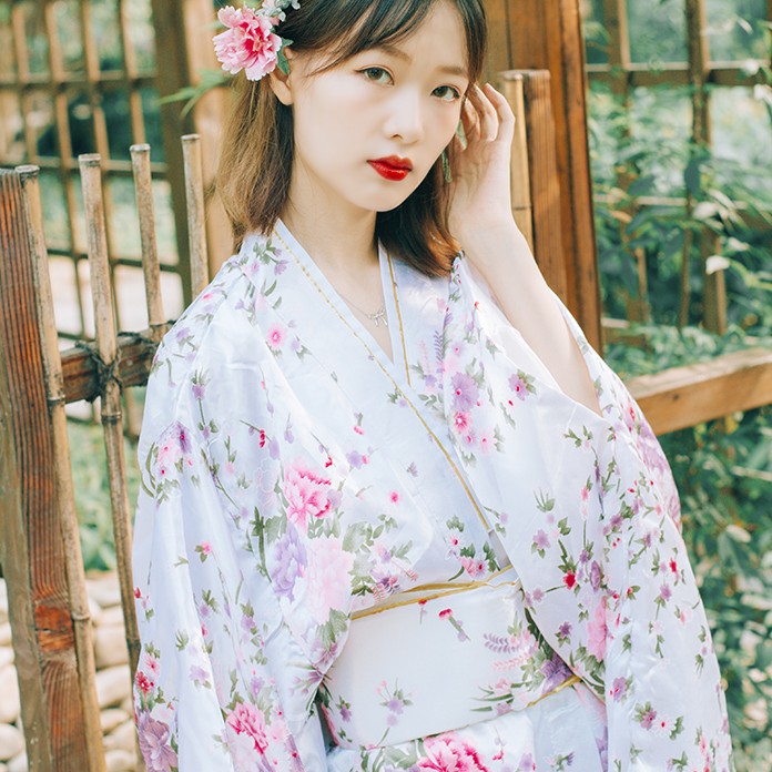 S9. Kimono dành cho bạn nữ. Hàng đặt trước 8 ngày. S9