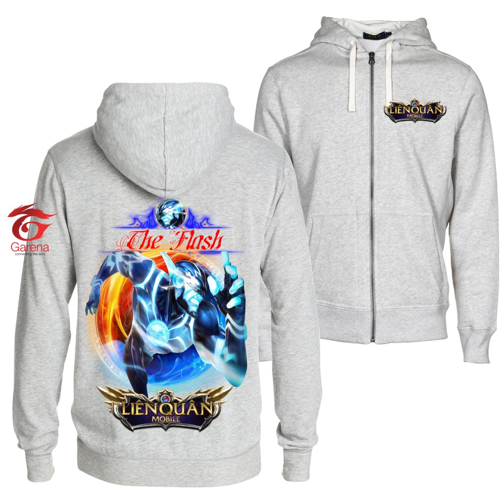 Áo khoác liên quân mobile - FL