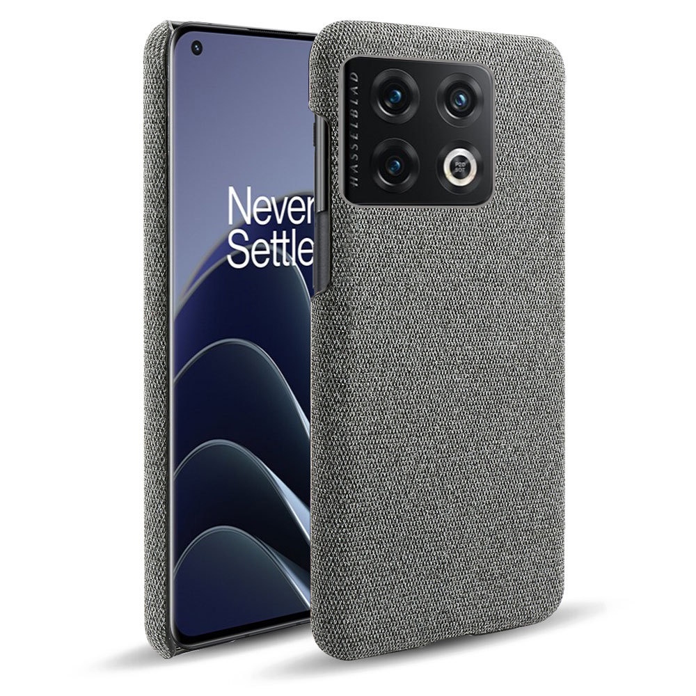 Ốp Điện Thoại Vải Nhám Mỏng Thời Trang Chất Lượng Cao Cho OnePlus 10 Pro