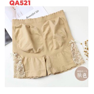 Quần mặc trong váy mới sexy ( MÃ 234 )  gợi cảm co dãn thoải mái