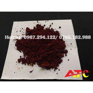 Bột oxit sắt màu đỏ H101 ( túi 1kg)