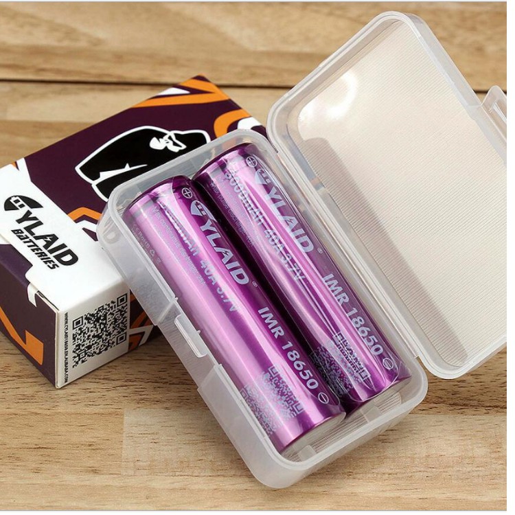 Pin sạc 3.7v 18650 Cylaid dung lượng cao 2200mAh dòng xả 40A