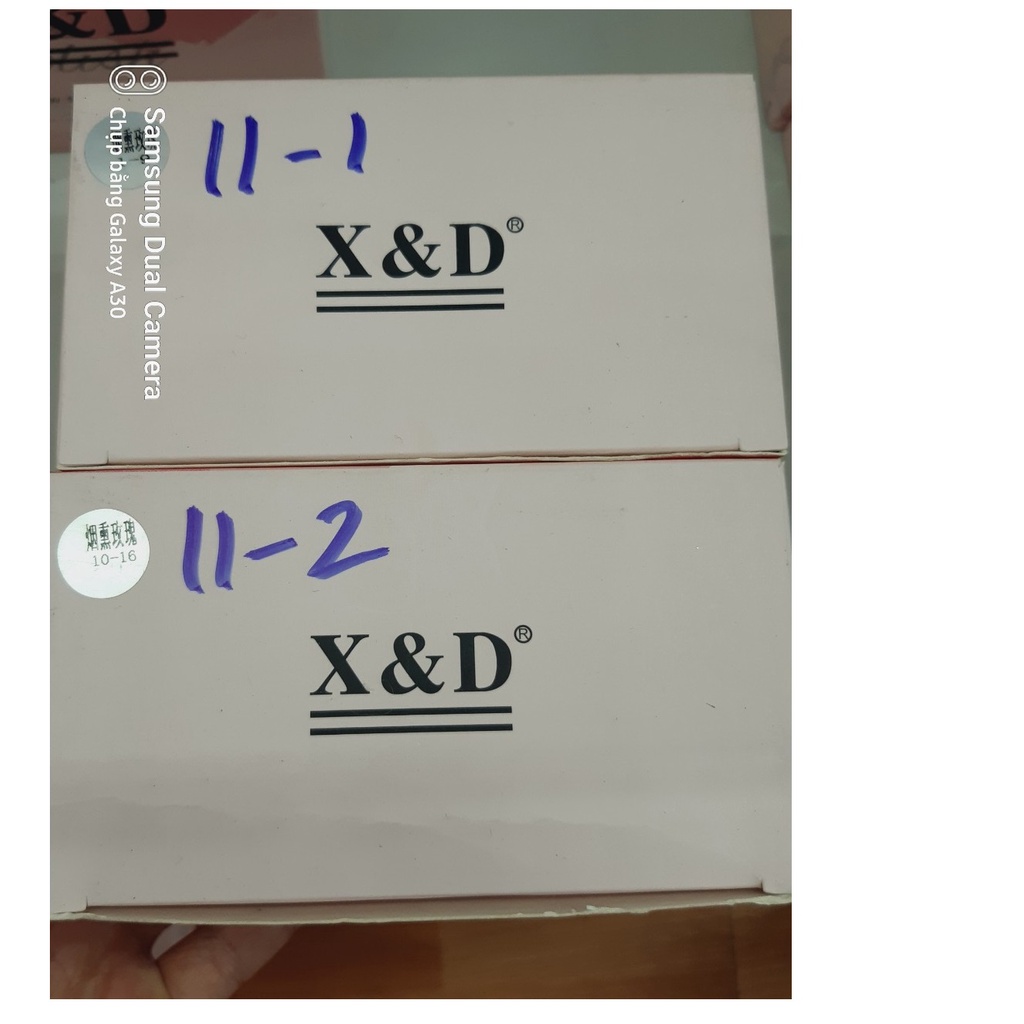 Set gel X&amp;D số 11 (NA6393)