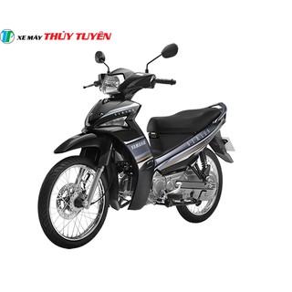 Xe máy Yamaha Sirius Fi phanh đĩa