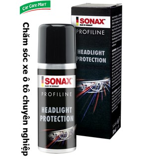 Kem xóa xước đánh bóng SONAX PROFILINE Head Light Protection 276141 250 ml