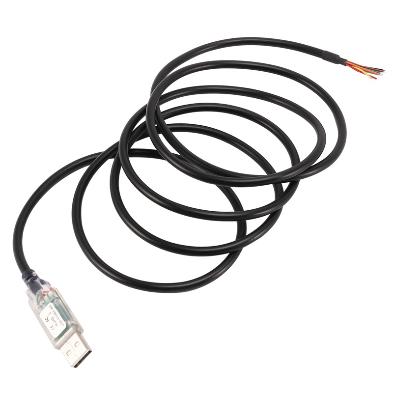 Đầu dây dài 1,8M , Cáp Usb-Rs485-We-1800-Bt,Usb đến Rs485 Nối tiếp cho thiết bị, Kiểm soát công nghiệp, Sản phẩm giống Plc