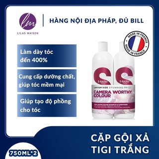 Dầu gội xả Tigi