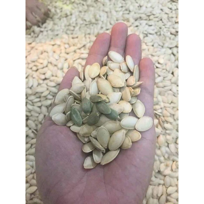 500g HẠT BÍ RANG TAY