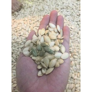 500g hạt bí rang tay