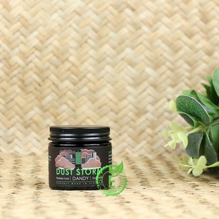 Sáp vuốt tóc dandy dust storm 57g | made in việt nam
