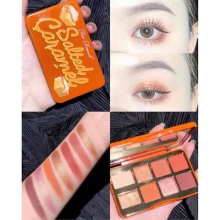  Bảng mắt TOO FACED SALTED CARAMEL MINI EYE