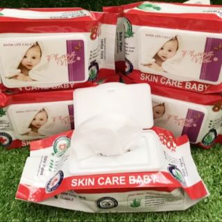 Khăn Giấy Ướt Cao Cấp 80g Công Ty Phương Nam Tiện Dụng