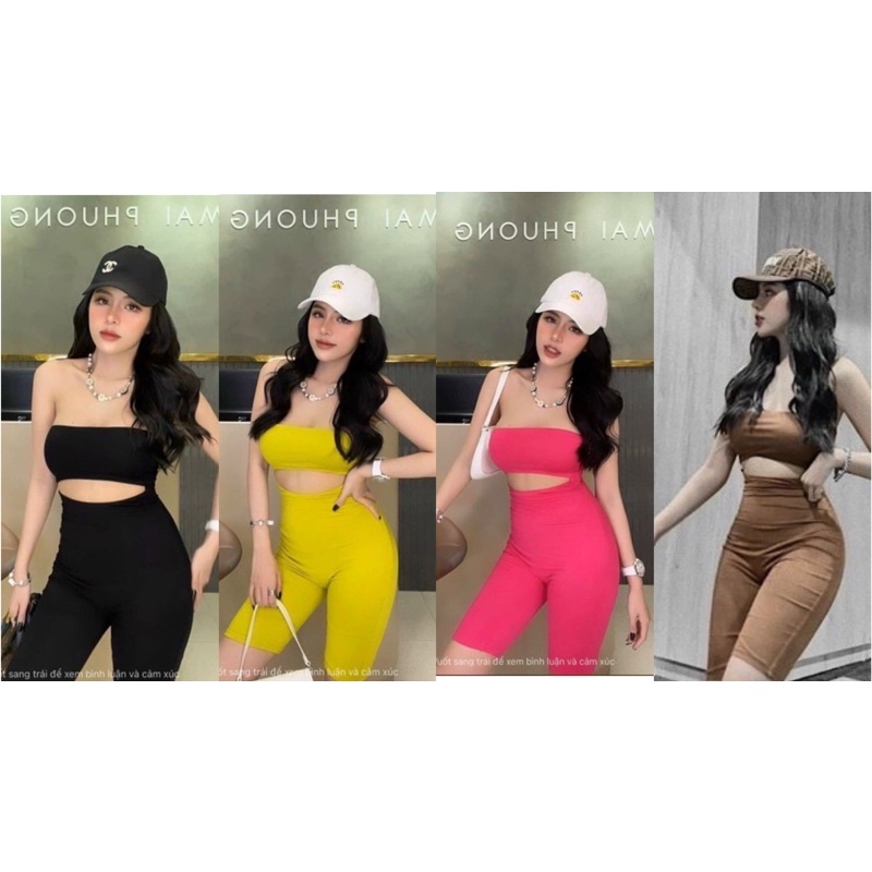 Jum hở eo siêu hot-dưới 52kg-Carotshop