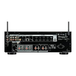 Amply Denon DRA-800H