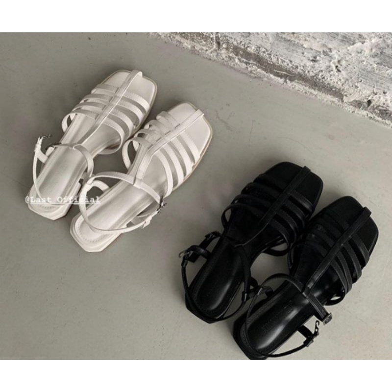 Sandal bigsize rọ cực xinh 35-43