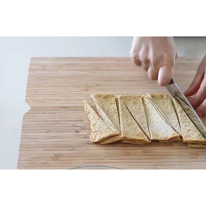 [450g] Chả cá chiên kiểu Hàn Quốc cho món bánh gạo [VN] ĐỊNH AN (nw5)