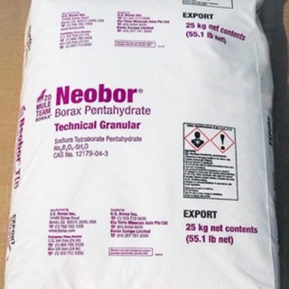 Borax túi 100g