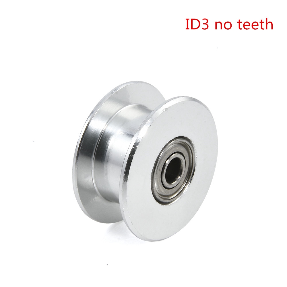 Ròng Rọc Gt2 Idler 20t 3mm / 5mm Bore Cho Máy In 3d 6mm