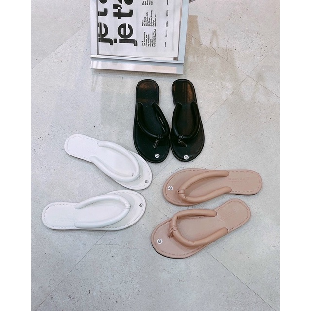 DÉP KẸP NGÓN DÂY ỐNG XINH XỈU LUÔN