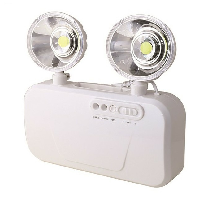 Đèn LED sự cố Khẩn cấp 10W Rạng Đông D KC02/10W, 6h sử dụng liên tục