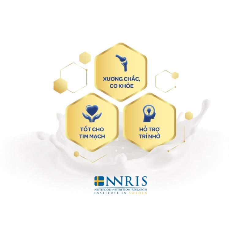 Sữa  công  thức dinh dưỡng  varna complete